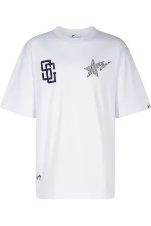 A Bathing Ape X STADIUM GOODS® “Court ” T-shirt