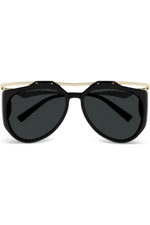 Saint Laurent Sculpted sunglasses