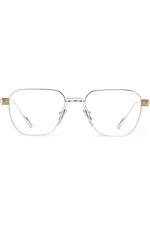 Gentle Monster Tap Tap KC3 square-frame glasses