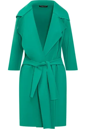 CHIARA BONI Saveria trench coat