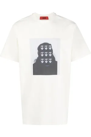 424 FAIRFAX Graphic print T-shirt