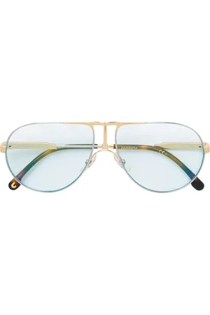 Carrera 1109 aviator-frame glasses