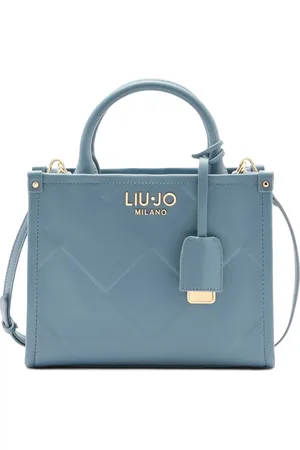 Liu Jo Diamond-pattern tote bag