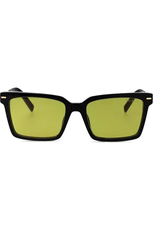 Miu Miu Rectangle-frame sunglasses