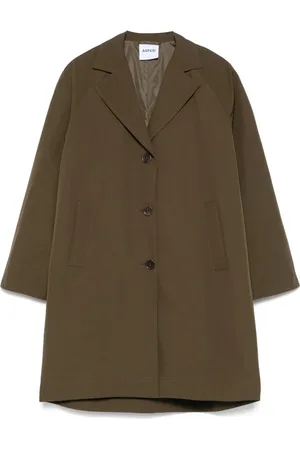 Aspesi Water-repellent coat