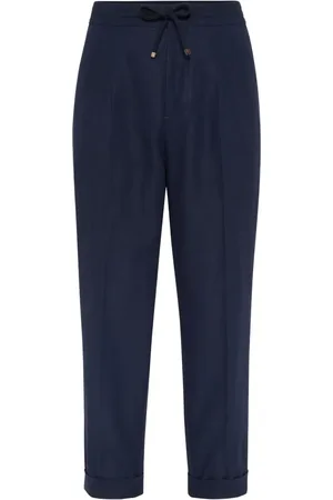 Brunello Cucinelli Linen trousers