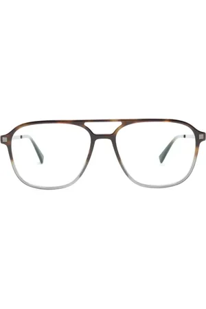 MYKITA Gylfi pilot-frame glasses