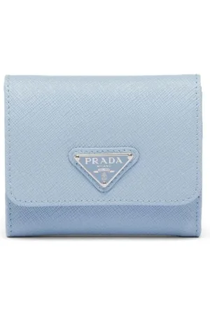 Prada Saffiano leather wallet
