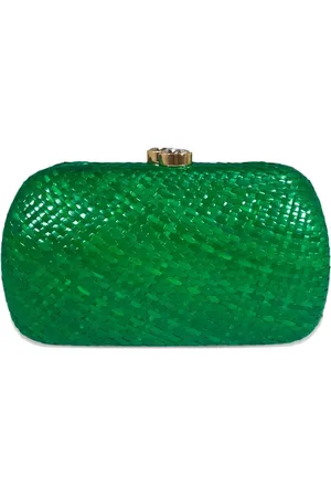 SERPUI Josephine clutch bag