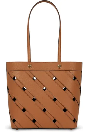Etro Small woven leather bag