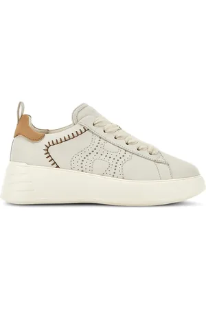 Hogan Rebel H564 platform sneakers