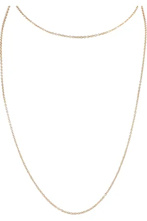 Pomellato 18K rose gold long necklace