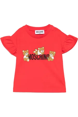 Moschino Logo-print T-shirt