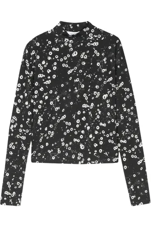 Calvin Klein Floral-print T-shirt