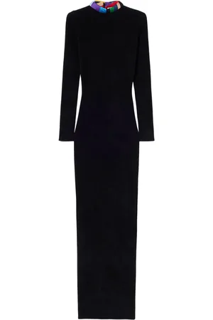 Puccini Knitted maxi dress