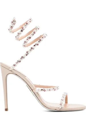 RENE CAOVILLA 120mm Cleo sandals