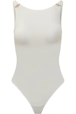 Elisabetta Franchi Racerback bodysuit