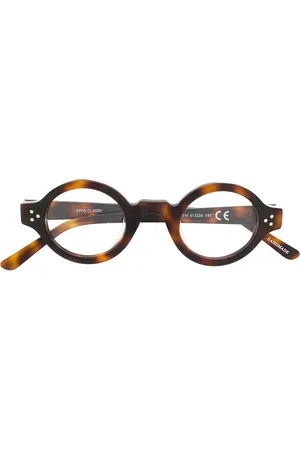 EPOS Circle frame glasses