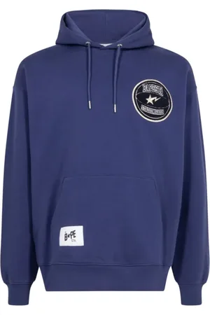 A Bathing Ape X STADIUM GOODS® "Varsity " hoodie