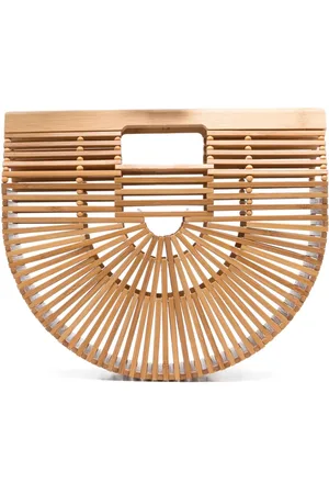 Cult Gaia Small Gaia’s Ark tote bag.