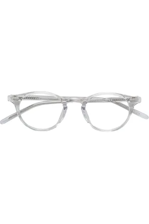 EPOS Round framed glasses