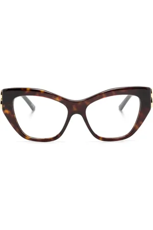 Balenciaga Dynasty cat-eye glasses