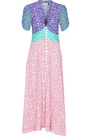 RIXO London Novara dress