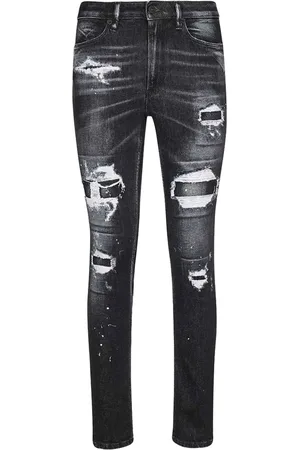 Dondup Distressed-effect jeans
