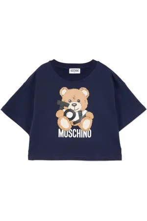 Moschino Logo-print T-shirt
