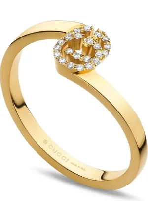 Gucci 18K yellow Running ring