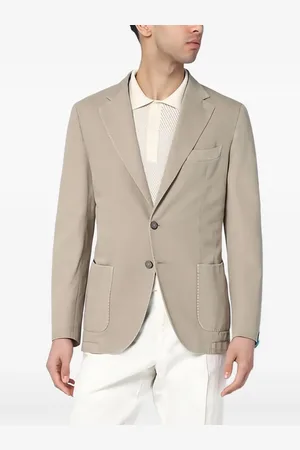 Biagio Santaniello Single-breasted blazer