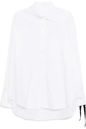Marina Yee Reworked button-down shirt