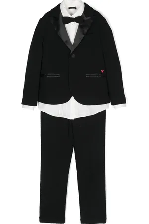 MONNALISA Single breasted three-piece suit