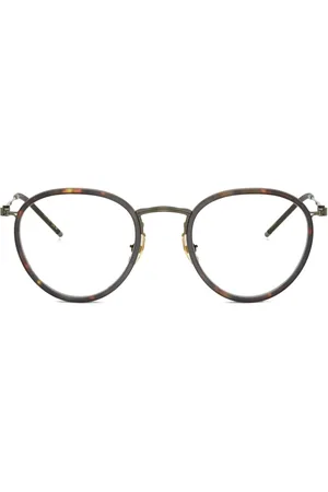 Oliver Peoples Round-frame glasses