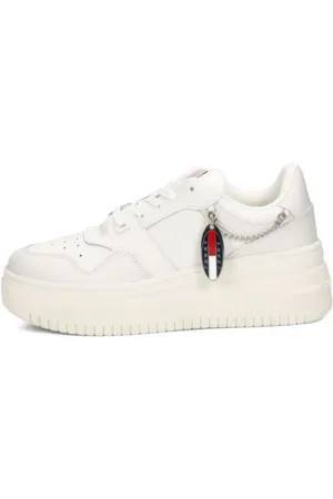 Tommy Hilfiger Leather sneakers