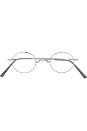 EPOS Teseo round-frame wire glasses