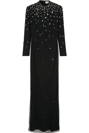 Ilkyaz Ozel Catroux maxi dress