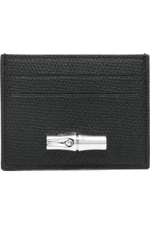 Longchamp Le Roseau cardholder