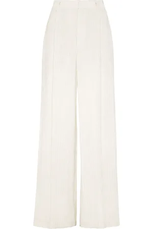 Brunello Cucinelli Sartorial wide-leg trousers