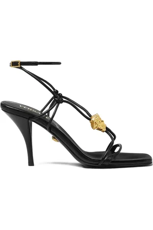 VERSACE 85mm La Medusa sandals