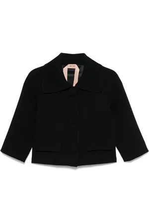 Nº21 Cropped jacket