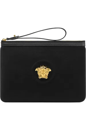 VERSACE La Medusa pouch