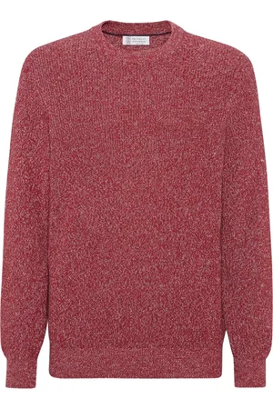 Brunello Cucinelli Two-tone jumper