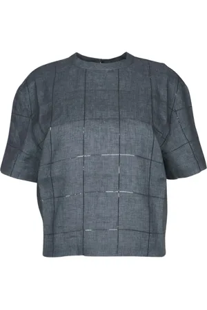 Brunello Cucinelli Crew-neck blouse