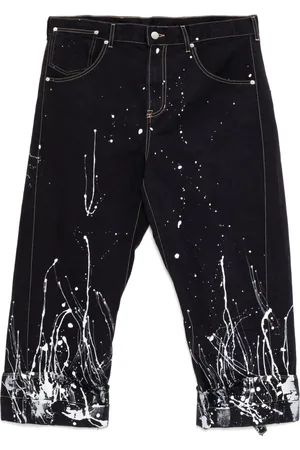 Marina Yee Wide-leg jeans