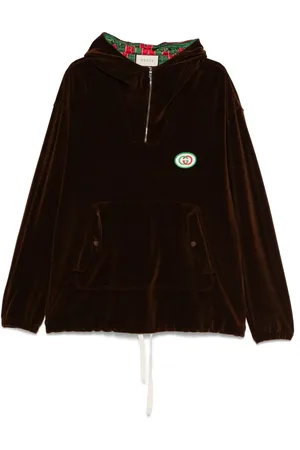 Gucci 2020s Interlocking-G hoodie