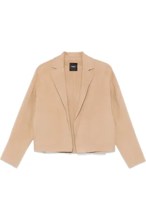THEORY Cropped jacket