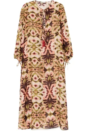 ANJUNA Naomi maxi dress