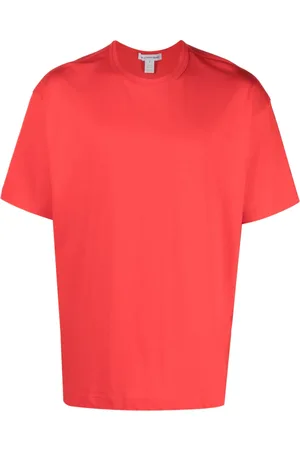 Comme des Garçons Logo-print cotton T-shirt