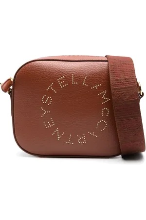 Stella McCartney Logo cross body bag
